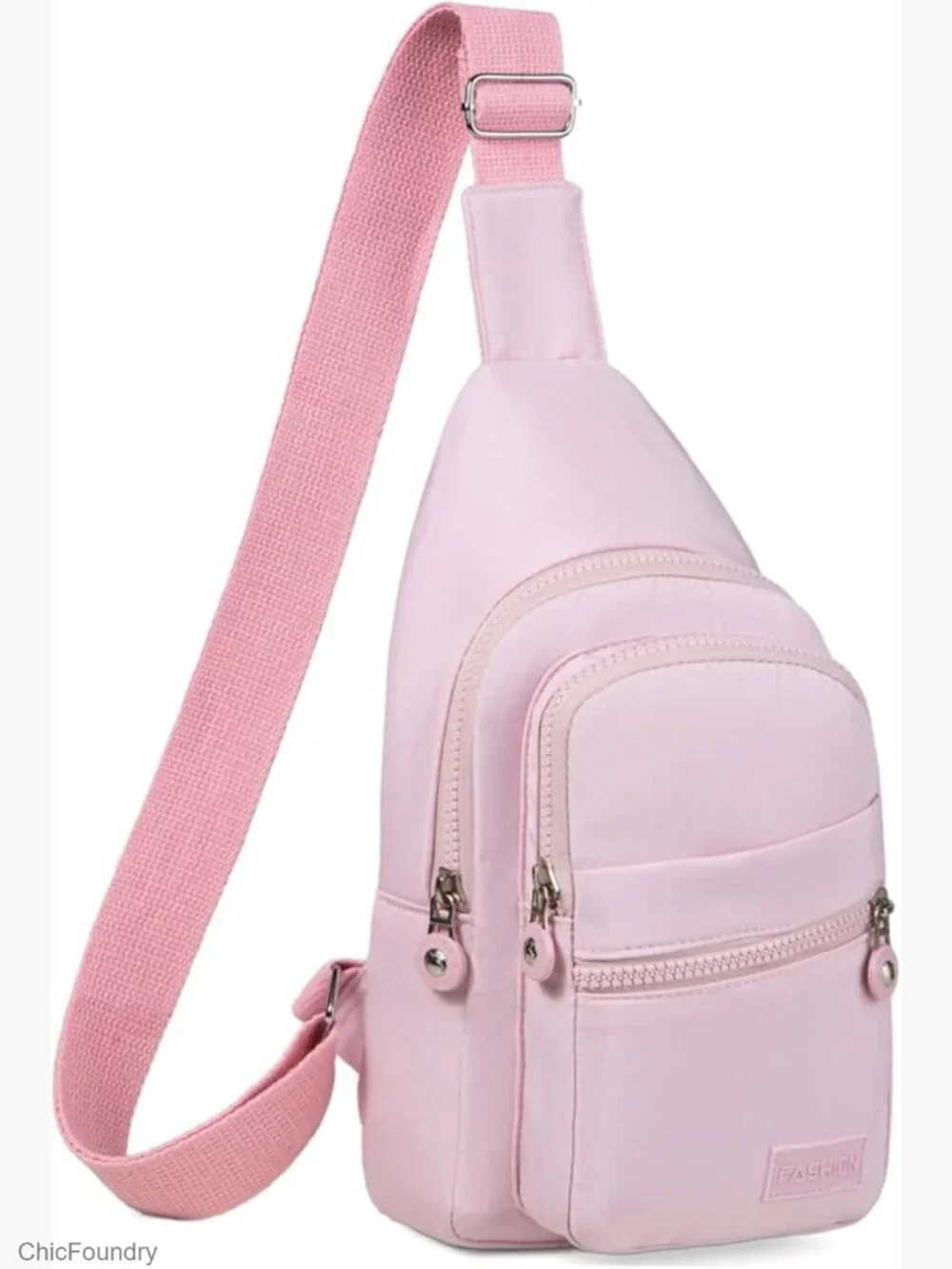 Small Sling Backpack Crossbody Bag for Women Adjustable Strap Travel